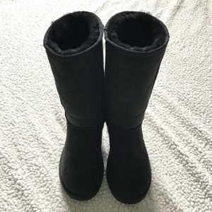 UGG Tall Black Boots
